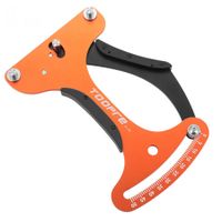 Bike Spoke Tension Meter Spoke Wrench, Adjustment Wheel Repair Road Bike Indicator Meter Tensiometer Tools