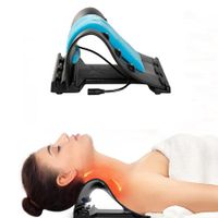 Heated Neck Stretcher, Smart Control Neck and Shoulder Relaxer