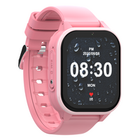 Kids smart watch 1.85 HD Screen, Safety Calls, Camera, 20 sport modes,GPS,SOS,WHATSAPP, Step Tracker Vibrant boys and girls watch COL Pink