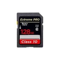 128GB Extreme PRO SD Memory Card SD Card Class10  For 1080p 3D 4K Video Camera