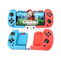 Mobile Gaming Controller for iPhone iOS Android PC Wireless Gamepad Joystick for iPhone 15/14/13/12/X, iPad, MacBook, Samsung Galaxy S23/S22/S21/S20, TCL, Magnetic Storage, Pocket Size, Call of Duty, Direct Play