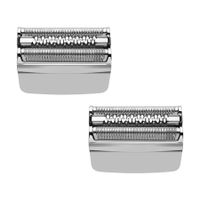 2 Pack 83M Replacement Head Compatible with Braun Series 8 S8 Electric Razor Blades Models 8370cc 8340s 8350s 8467