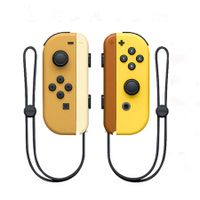 Controller for Nin-tendo Switch, Replacement Wireless L/R Controllers Support Dual Vibration/Wake-up