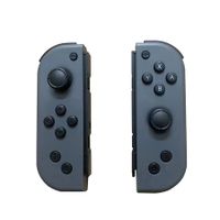 Controller for Nin-tendo Switch, Replacement Wireless Controllers with RGB Light, Dual Vibration, Wake-up, Motion Control