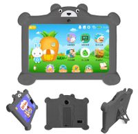 7 Inch Kids Tablet, Android  Tablets with 2GB RAM 32GB ROM, WiFi,Dual Camera, Educationl, Games, Parental Control, Kids Software Pre-Installed(Grey)