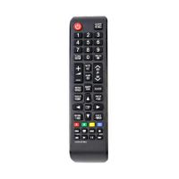 AA59-00786A Remote Control for Samsung TV Remote Replacement F6800, F6700, UE40F6800, UE46F8090SL, UE50F6400AK, UE55F6770SS LED LCD TV