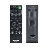 RM-ADU138 Replaced Remote fit for Sony DAV-TZ140 HBD-TZ140 DAV-TZ150 HBD-TZ145 DAV-TZ145 AV-RZ130 DAVTZ150 HBDTZ145 DAVTZ145 AVRZ130 DAVTZ140 HBDTZ140 Audio Vidio AV System RM-ADU101 DAV-TZ135