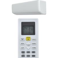 CS-Z60VKR Remote Control for Panasonic Air Conditioner for CZ-Z60VKR CU-Z20VKR for Air Conditioning Remote CS-Z60VKR for Air Conditioner Remote Control CZ-Z60VKR CU-Z20VKR