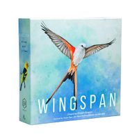 Bird Collection Game Wingspan Board Strategic Stonemaier Engine Building 1-5 Players Ages 14+ Family Fun