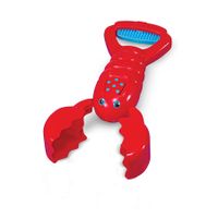 Sunny Patch Louie Lobster Claw Catcher Grab and Squeeze Pool Toy For Ages 5+ years