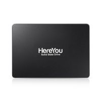 SSD 256G Internal Solid State Hard Drive Solid State Drive 3D NAND Flash SLC 2.5 Inch SATAIII up to 560MB/s for Laptop Tablet Desktop PC