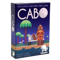 CABO Card Game One Night Ultimate Werewolf Suitable For Collectors Holiday Favors Family Party Board Card Game