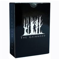 The Grimwood: A Slightly Strategic and Highly Chaotic Card Game