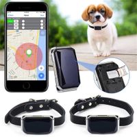 Gps Smart Multifunctional Pet Locator Universal Gps Location Collar for Cats Dogs Position Locating