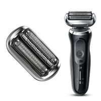 73S S7 Replacement Head Shaver Head Accessories for Braun Series7 Shaving Razor Head, Suitable for Braun S7 7020s, 7025s, 7085cc, 7027cs, 7071cc and 7075cc Shavers