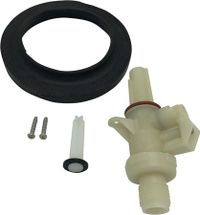 13168 Toilet Water Valve Kit For Thetford Aqua Magic IV Toilets, Higher Performance In Freezing Conditions, Improved Valve Lifespan