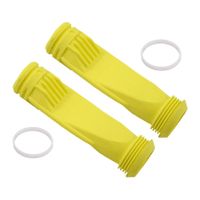 G3, G3 PRO Pool Cleaner Long Life Diaphragm W69698 with Retaining Ring W81600 Replacement for Zodiac Baracuda G3, G3 PRO, G4 Pool Cleaner Diaphragm W69698 (2 Pcs)