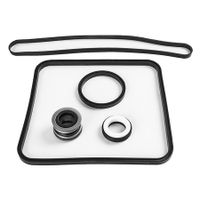 Pool Pump O-Ring Seal Repair Kit for Hayward Super Pumps SPX1600TRA SP1600Z2 SPX1600R SPX1600S SPX1600T, Regular, X, VSP Models