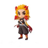 Demon Slayer Vol. 5 Kyojuro Rengoku Q posket Petit Figure