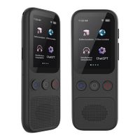 Language Translator Device,138 Languages Supported,Instant Offline Language Translator Device,Voice Translator Offline,Portable Two-Way Real-Time Language Translator