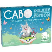 CABO Deluxe Edition The Elusive Unicorn Card Game Bezier Games BEZ CABX Family