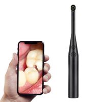 Dental Oral Camera For Pc iOS Android,Wireless Intraoral Endoscope Dental Camera 3 in 1 USB Dental Care Endoscope Dental Magnifier