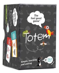 Totem Self Esteem Family Bonding Empowerment Wellness Communication Support Inclusive Team Building Games Conversation Cards Mental