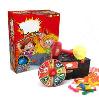 Whack a balloon Game balloon pop game, Explosion balloon popping game whack a mole game for Men and Women, Wack a Balloon Game kids games Tricky Balloon Board kids toys Games for Family Party for Age 3+  (1box)