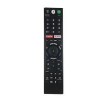 RMF TX300P Remote Control with Voice Function for 4K KD55X750F KD55X751F KD55X755F KD55X757F KD 43X750F etc.