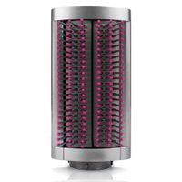 Large Firm Smoothing Brush for Dyson Airwrap Styler, Hair Styling Comb Attachment, Pink