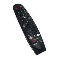 AN-MR650A Replace Voice Remote Control fit for LG Smart TV