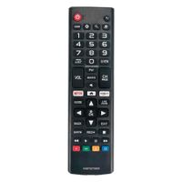 AKB75375604 Replaced Remote fit for LG Smart TV