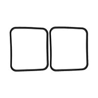 SPX1600S Cover Lid Gasket Compatible with Hayward SuperPump Model SP1600X SP2600, SP2600X Series Kit, O to 177 Lid Gasket, 2Pcs