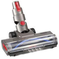 Brush For Dyson V7 V8 V10 V11 V15 Vacuum Cleaners,Brush Head Parts With LED Lights For Hard Floors And Carpets