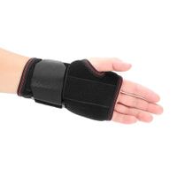 Wrist Brace, Adjustable Breathable Wristband Hand Support Strap, Left