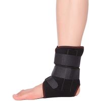 Ankle Joint Fixation Bracket To Protect Ankle Support Fixed Protection Cover Foot Valgus Ankle Support