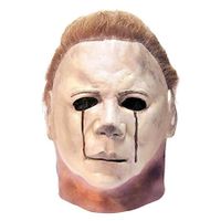 Michael Myers Head Mask Masquerade Dressing Up For Halloween Party