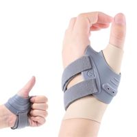 Thumb Brace for Women and Men CMC Thumb Brace, Medium, Fit for Left Hand