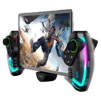 ipega Wireless Game Controller RGB Mechanical iPhone 15 14 13  Android Tablet PC N-SWITCH PS3 android 6.0 Higher system Not support mediatek