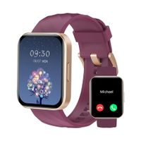 Smart Watches for Women Men,  Compatible with iPhone and Android Phones