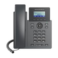 NETWORKS, INC Essential IP Phone, GRP2601P