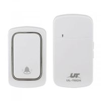 UL-tech Wireless Doorbell Plugin Receiver