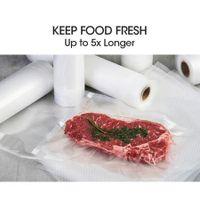 Vacuum Food Sealer Bag Bags Saver