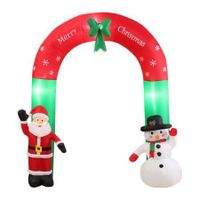 Inflatable Christmas Outdoor