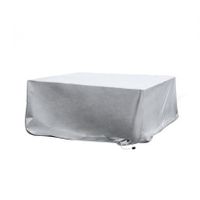 Outdoor Furniture Cover Waterproof Silver 20cm Extension