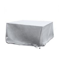 Outdoor Furniture Cover Waterproof Silver 30cm Extension