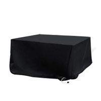 Outdoor Furniture Cover Garden Black 30cm Extension