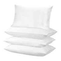 Pillows Bed 4 Pack Home Hotel