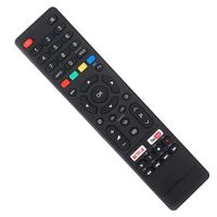 M-C3354 RM-C3348 RM-C3349 RM-C3227 Remote Commander Replacement compatible with JVC/Bauhn/Kogan 4K Ultra HD LCD LED Smart TV