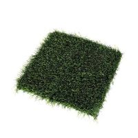 20x Artificial Grass Floor Tile